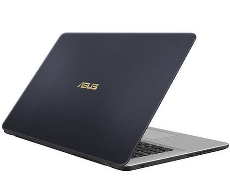 Замена процессора на ноутбуке Asus N705U